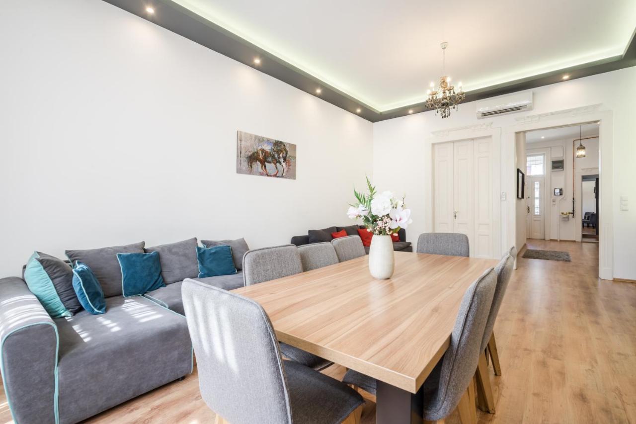 בודפשט Real Apartments Zichy מראה חיצוני תמונה