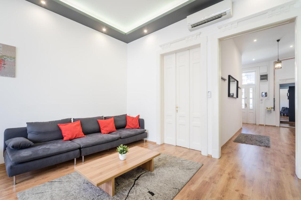 בודפשט Real Apartments Zichy מראה חיצוני תמונה