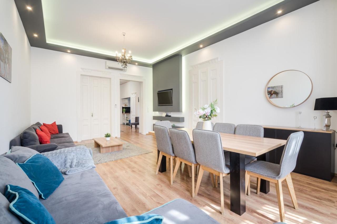 בודפשט Real Apartments Zichy מראה חיצוני תמונה