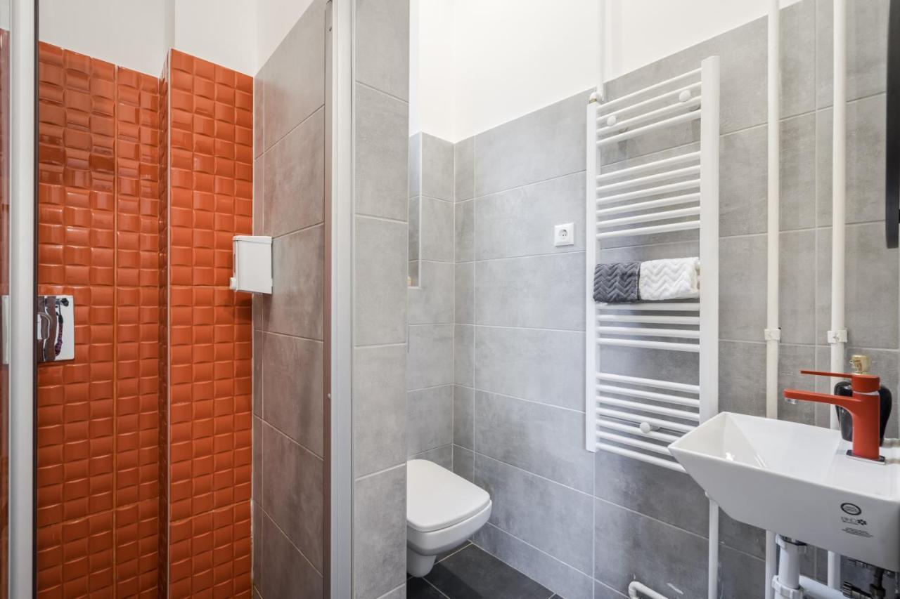 בודפשט Real Apartments Zichy מראה חיצוני תמונה