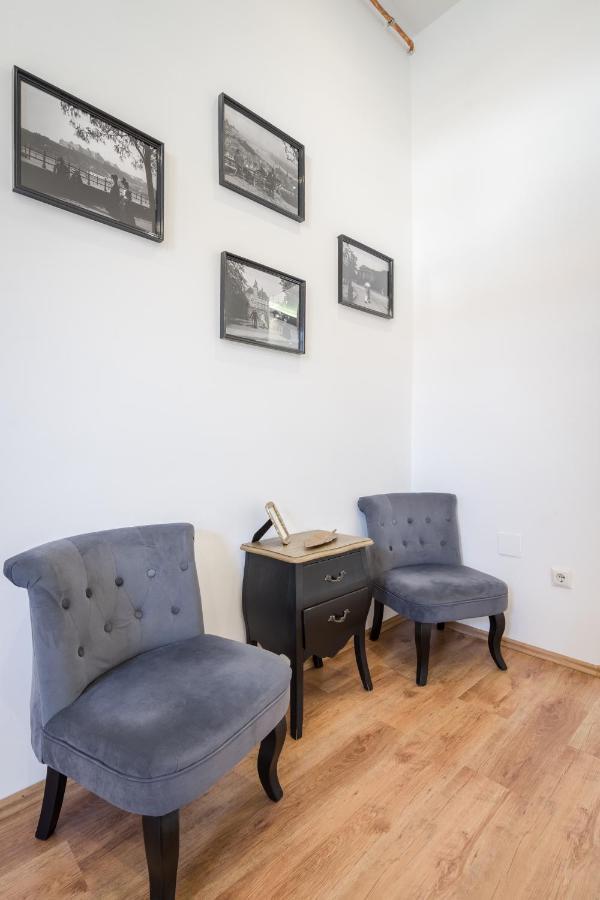 בודפשט Real Apartments Zichy מראה חיצוני תמונה