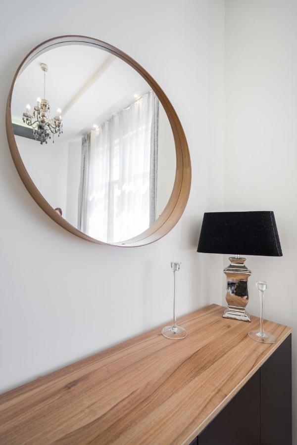 בודפשט Real Apartments Zichy מראה חיצוני תמונה