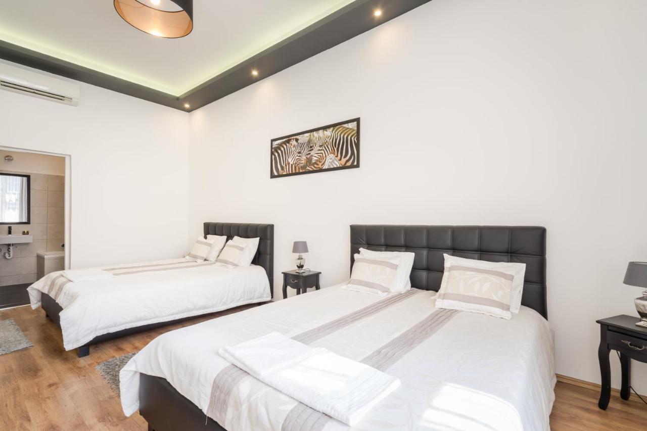בודפשט Real Apartments Zichy מראה חיצוני תמונה