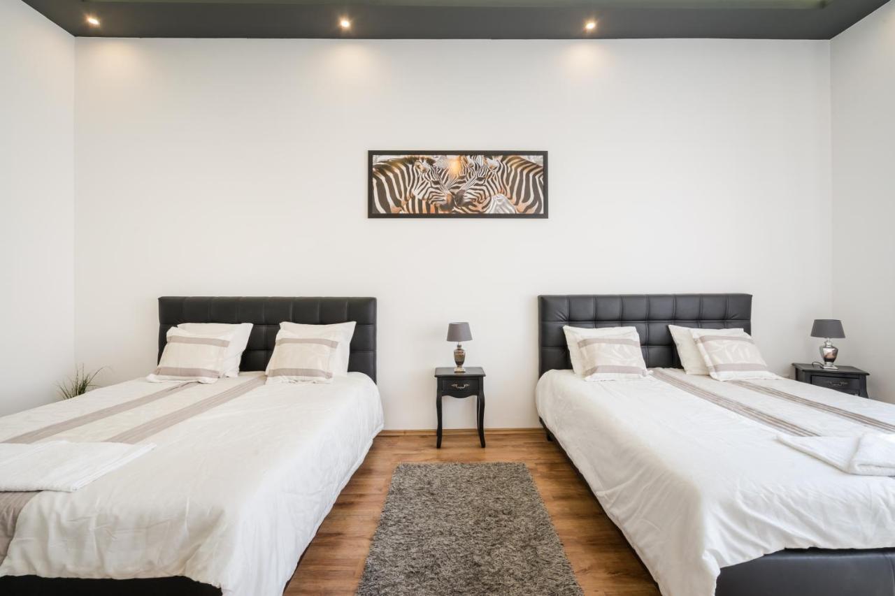 בודפשט Real Apartments Zichy מראה חיצוני תמונה