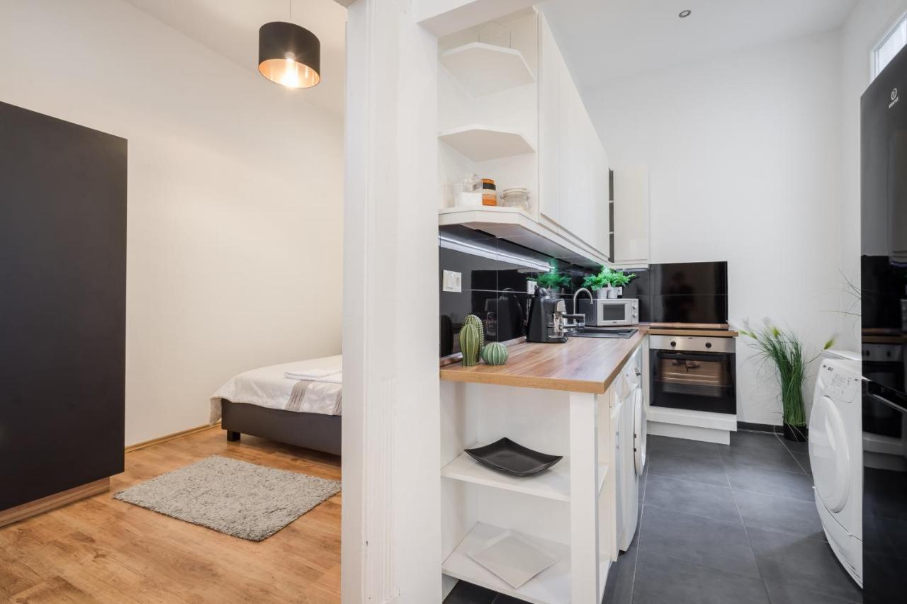 בודפשט Real Apartments Zichy מראה חיצוני תמונה