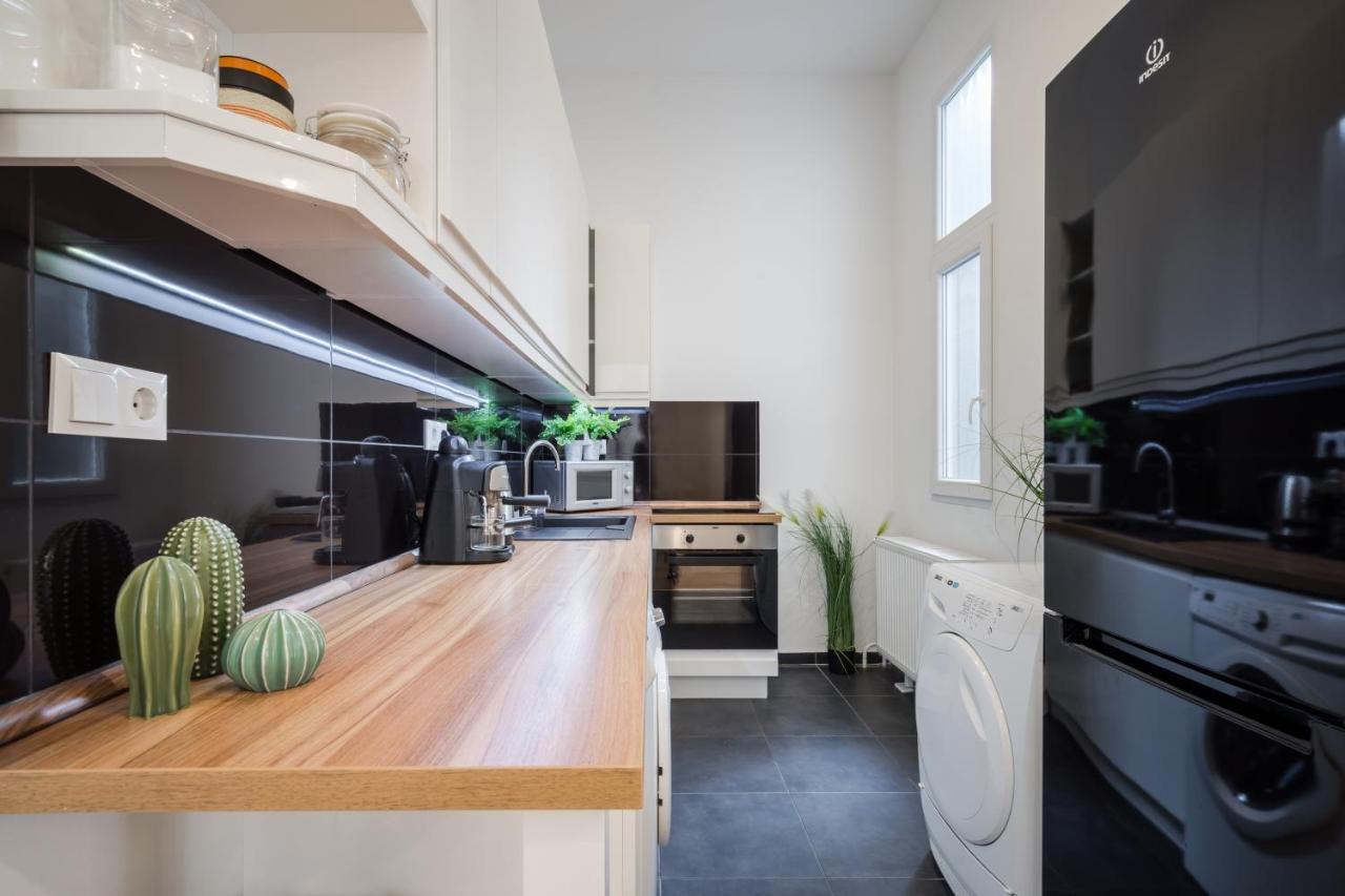 בודפשט Real Apartments Zichy מראה חיצוני תמונה