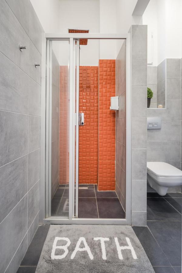 בודפשט Real Apartments Zichy מראה חיצוני תמונה