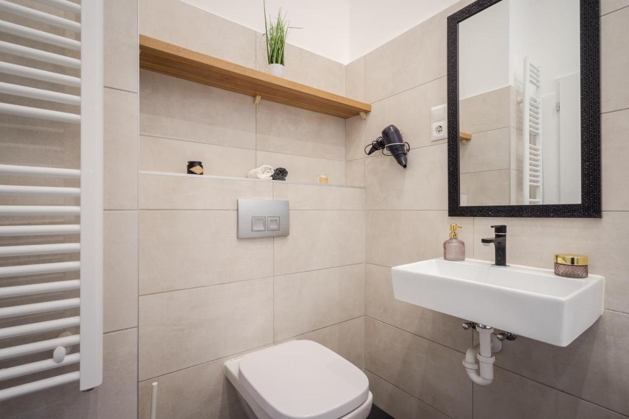 בודפשט Real Apartments Zichy מראה חיצוני תמונה