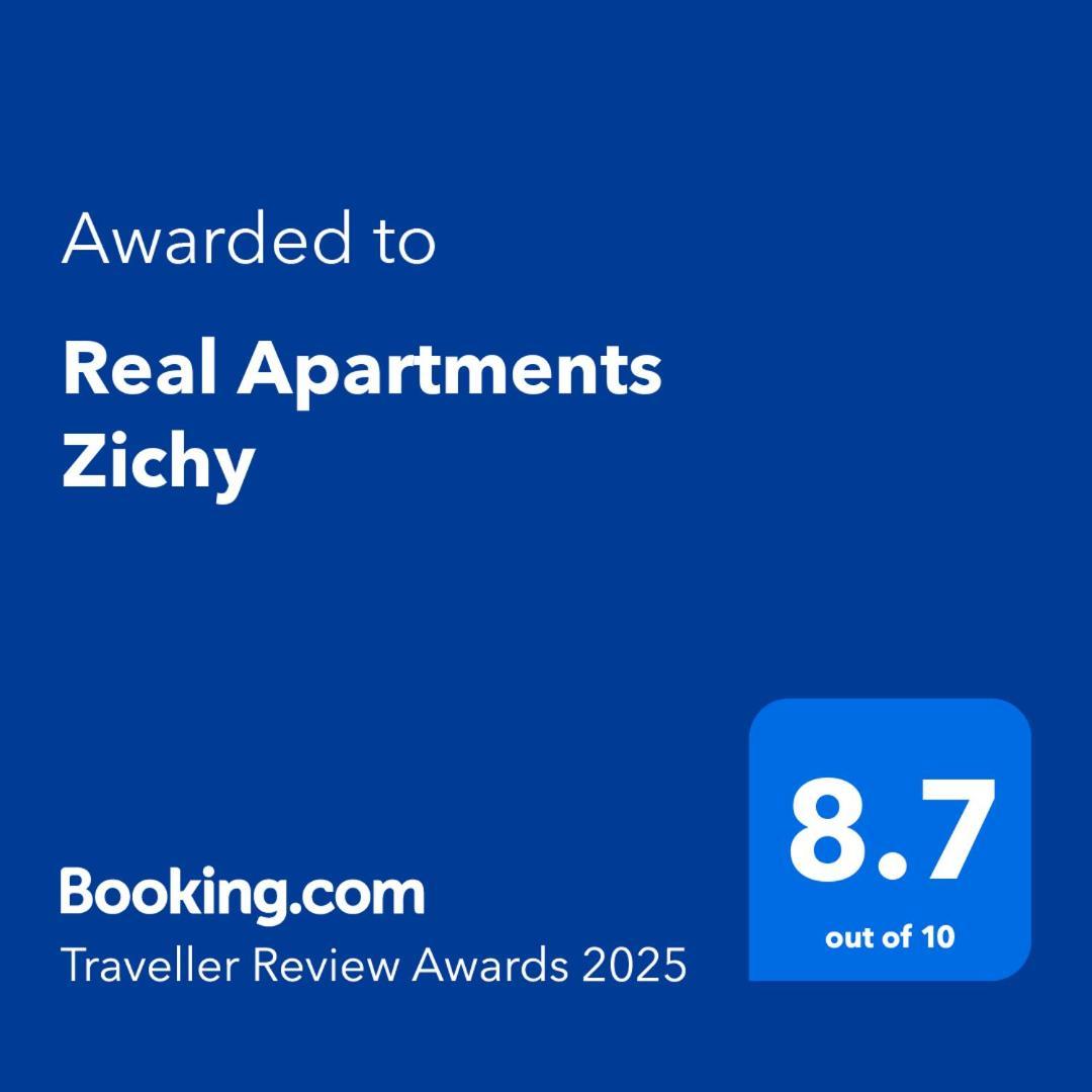 בודפשט Real Apartments Zichy מראה חיצוני תמונה
