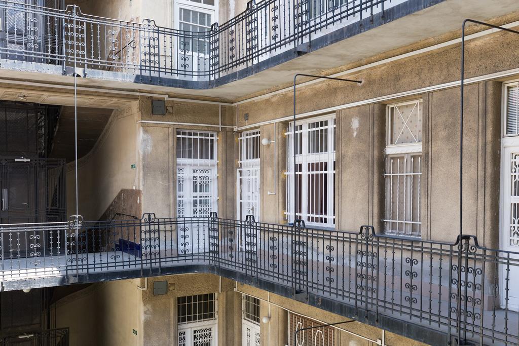 בודפשט Real Apartments Zichy מראה חיצוני תמונה