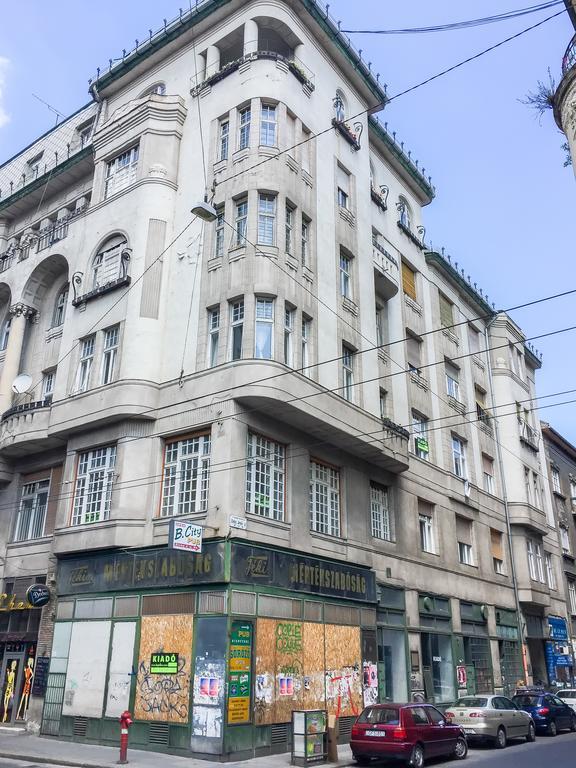 בודפשט Real Apartments Zichy מראה חיצוני תמונה
