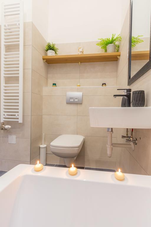 בודפשט Real Apartments Zichy מראה חיצוני תמונה