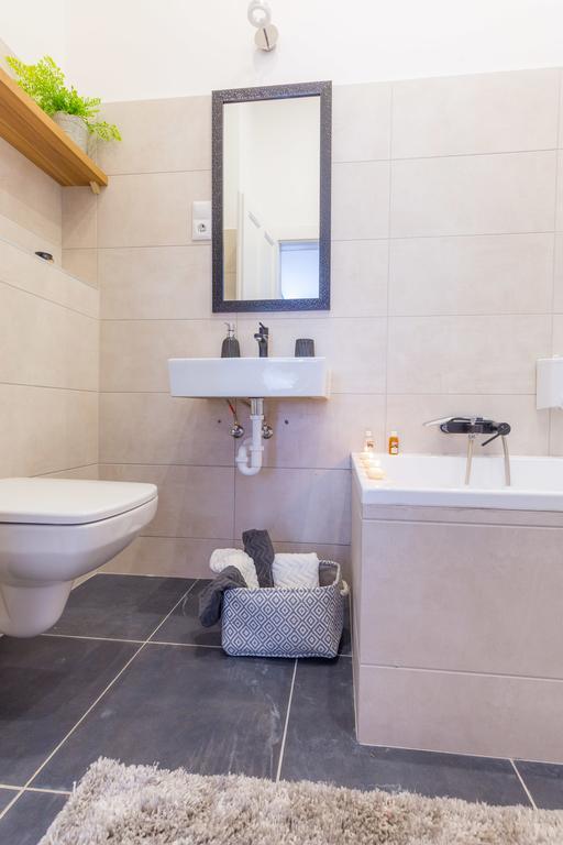 בודפשט Real Apartments Zichy מראה חיצוני תמונה