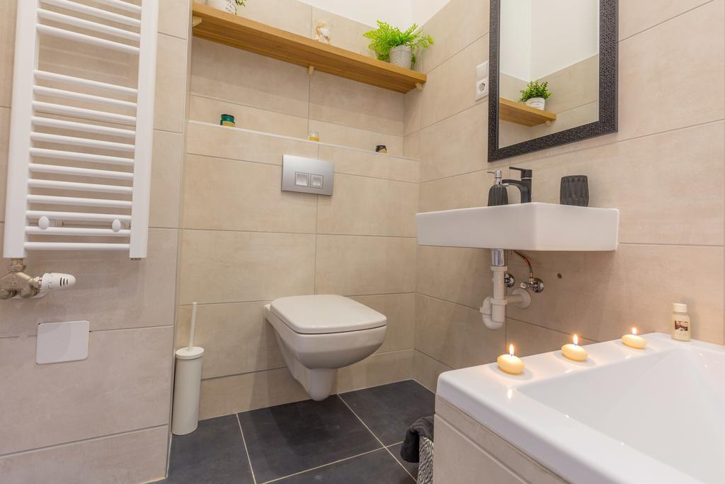בודפשט Real Apartments Zichy מראה חיצוני תמונה